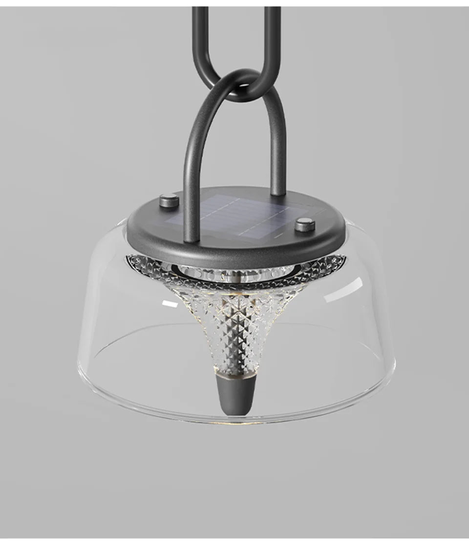 Lanterne Solaire Aura