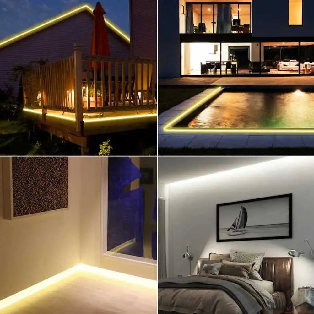 Néon Solaire Cosy