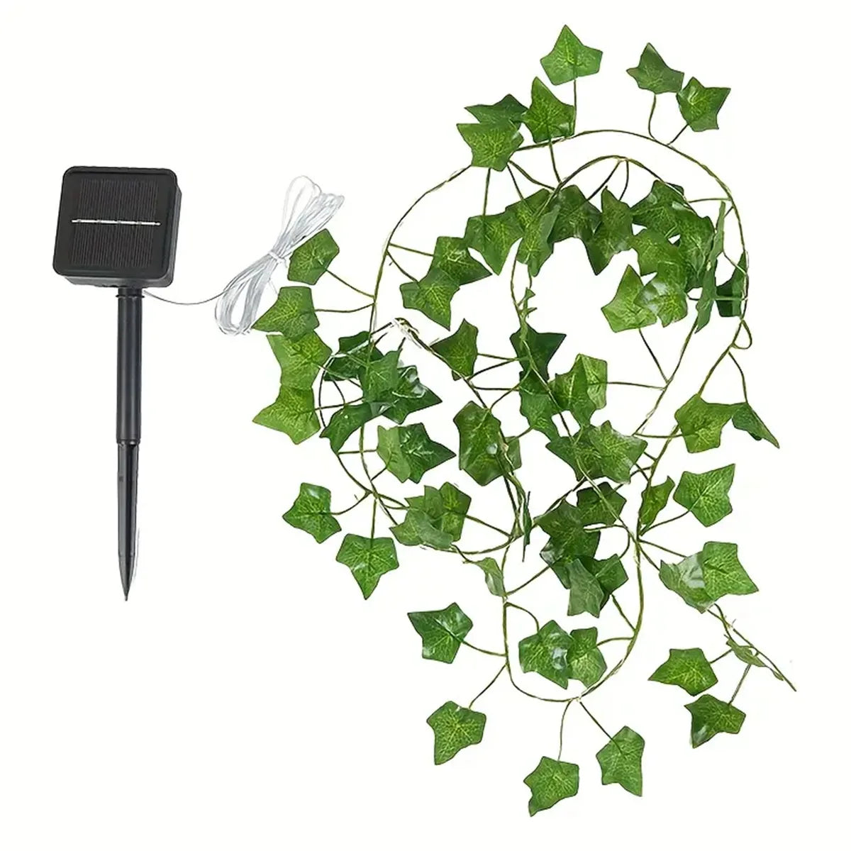 Guirlande Solaire Lierre Enchanté
