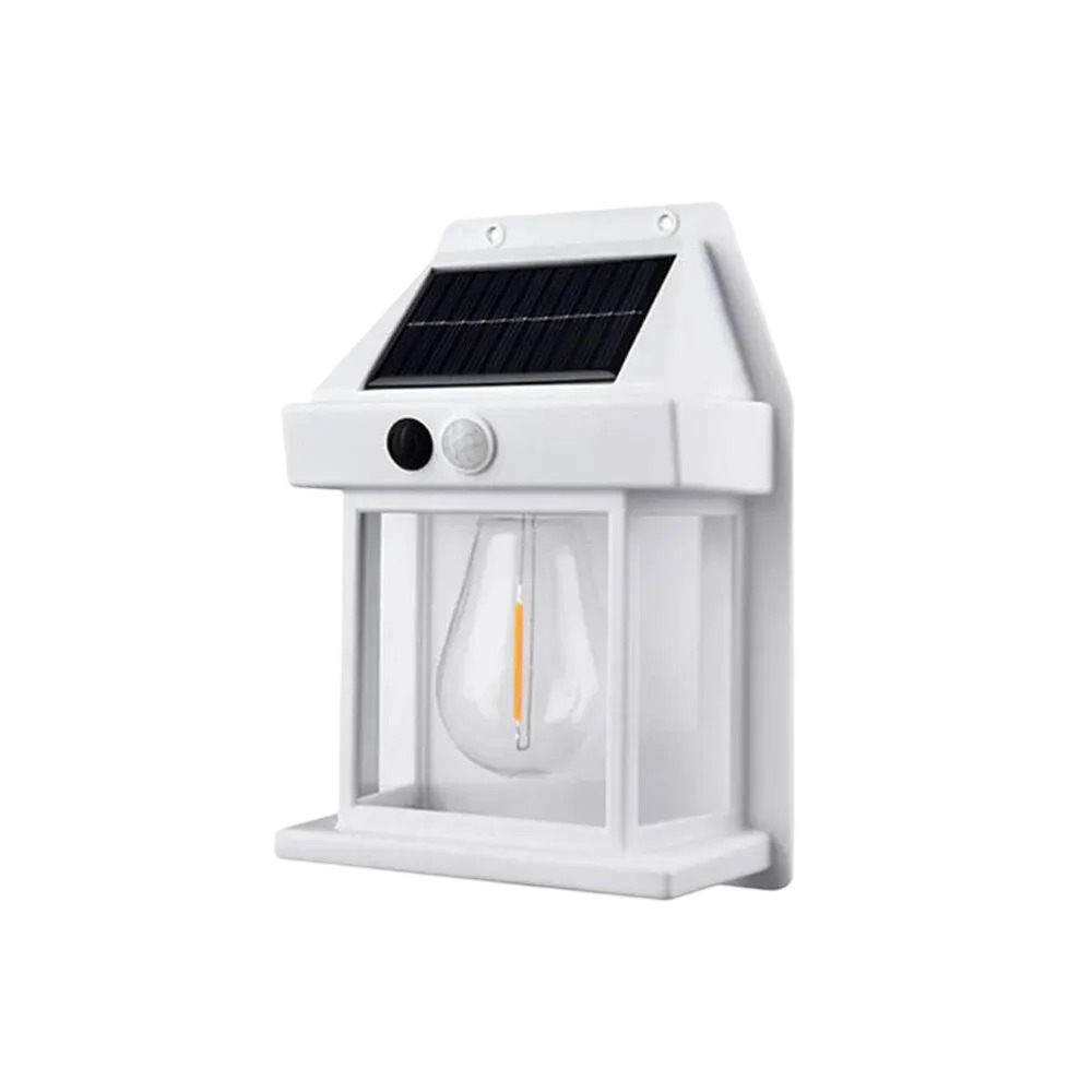 Applique Led solaire extérieur "Cottage"