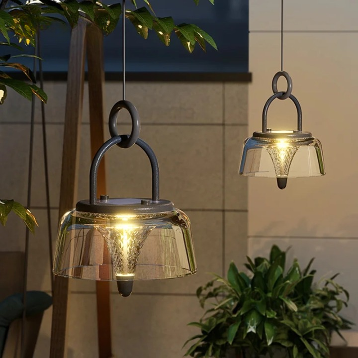 Lanterne Solaire Aura