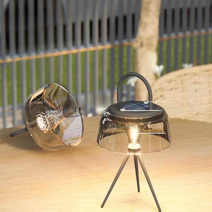 Lanterne Solaire Aura