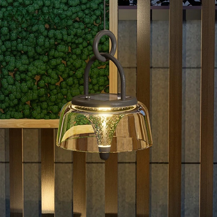 Lanterne Solaire Aura