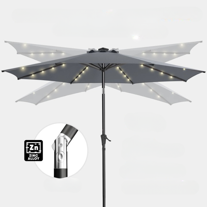 Parasol Solaire Éclat Nocturne