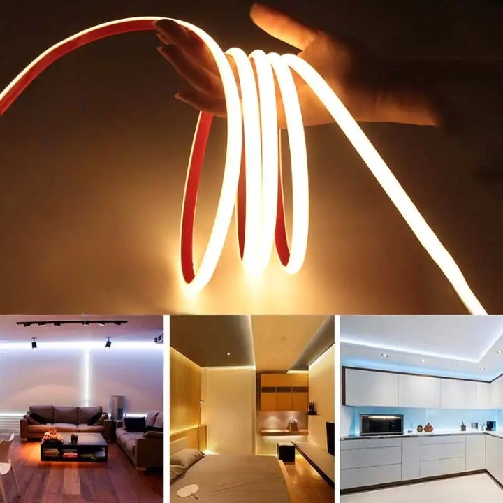 Néon Solaire Cosy