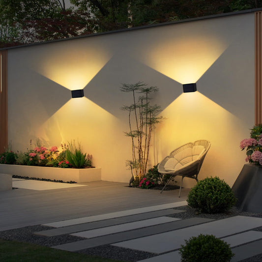 "Comment Bien Choisir Votre Éclairage Solaire pour une Terrasse Parfaite ?"