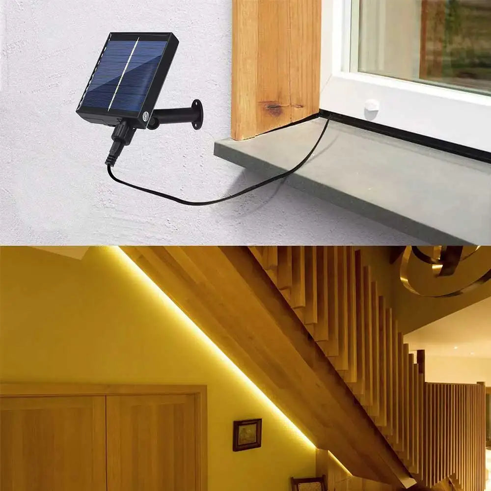 Néon Solaire Cosy