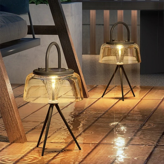 Lanterne Solaire Aura