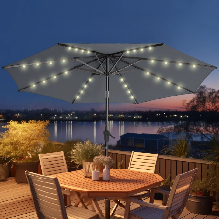 Parasol Solaire Éclat Nocturne