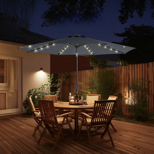 Parasol Solaire Éclat Nocturne